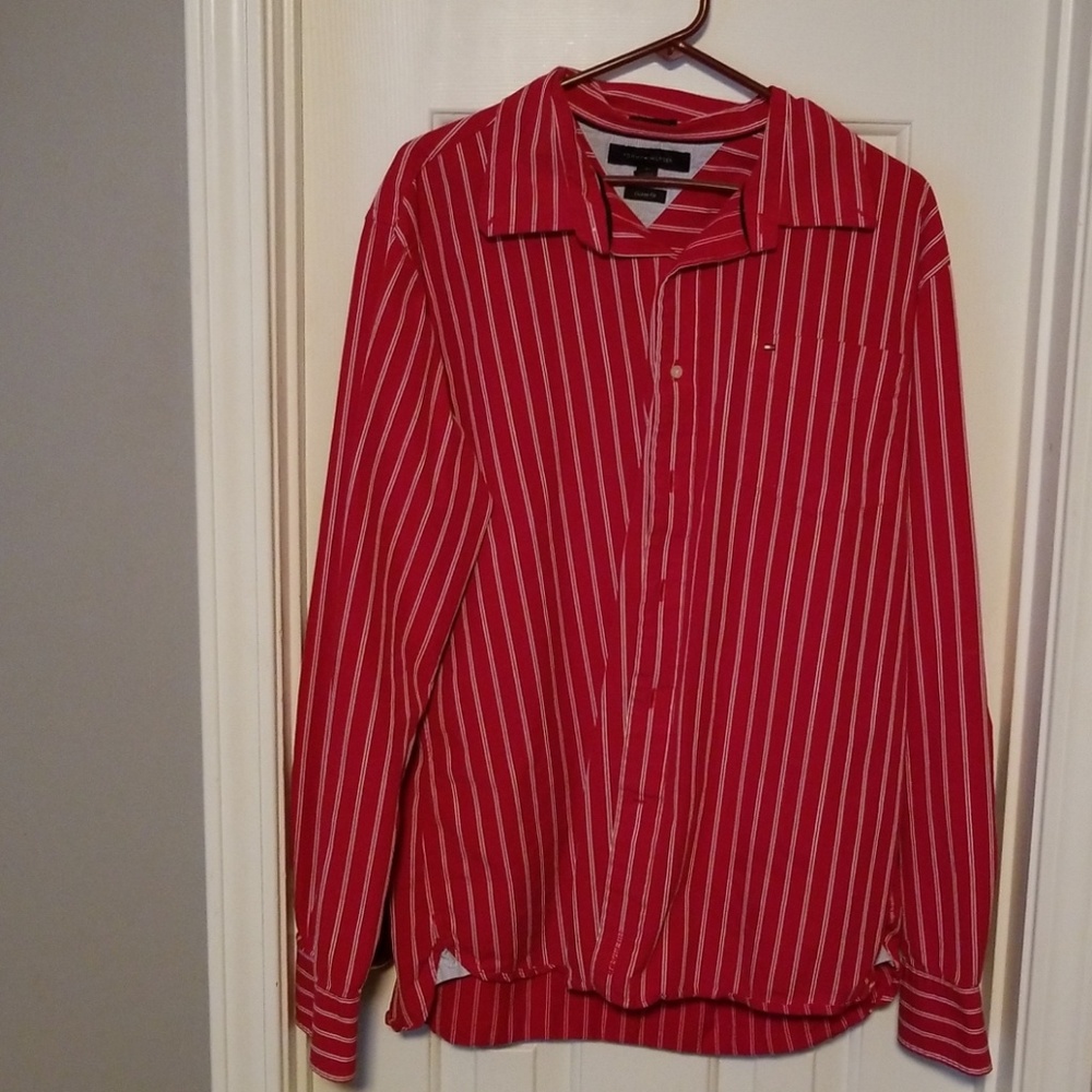 Tommy Hilfiger button down